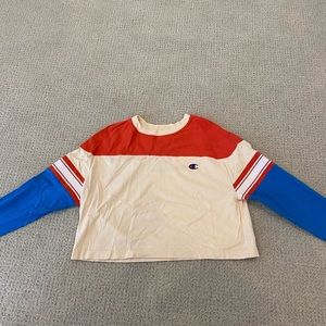 Champion tee shirt